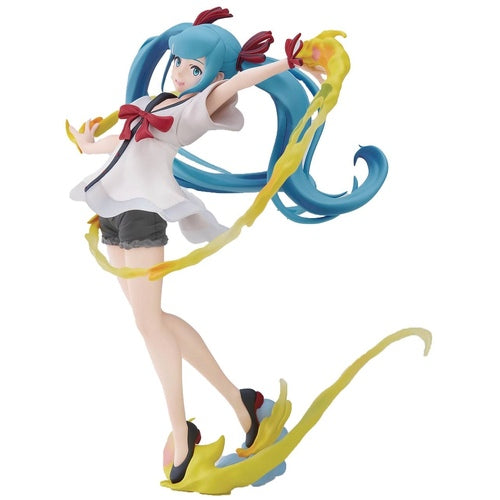 Hatsune Miku Project DIVA MEGA 39s Hatsune Miku FIGURIZMα Shiny T.R