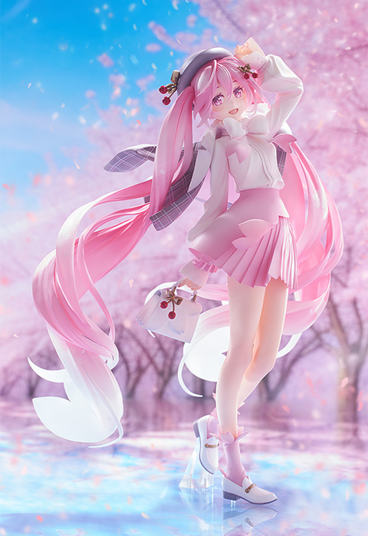 Hatsune Miku: Sakura Miku Hanami Outfit Ver.