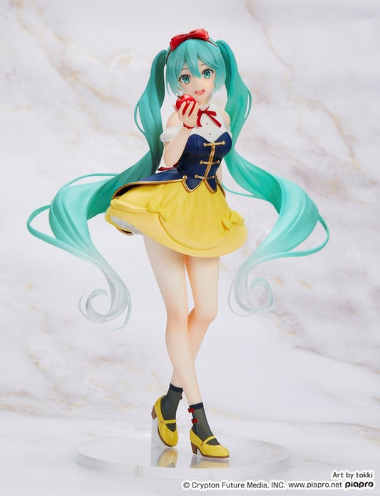 Hatsune Miku Wonderland Series - Shirayukihime