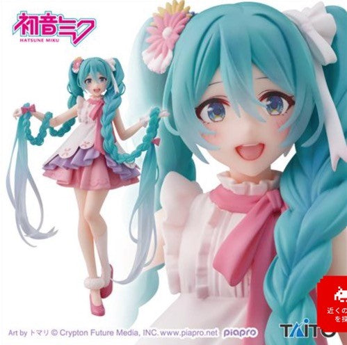 Hatsune Miku Wonderland Series Rapunzel