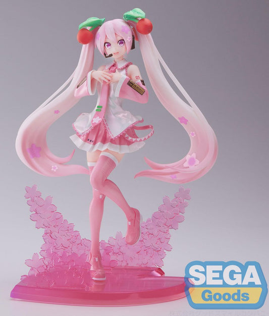 Hatsune Miku Luminasta Sakura Miku 2023