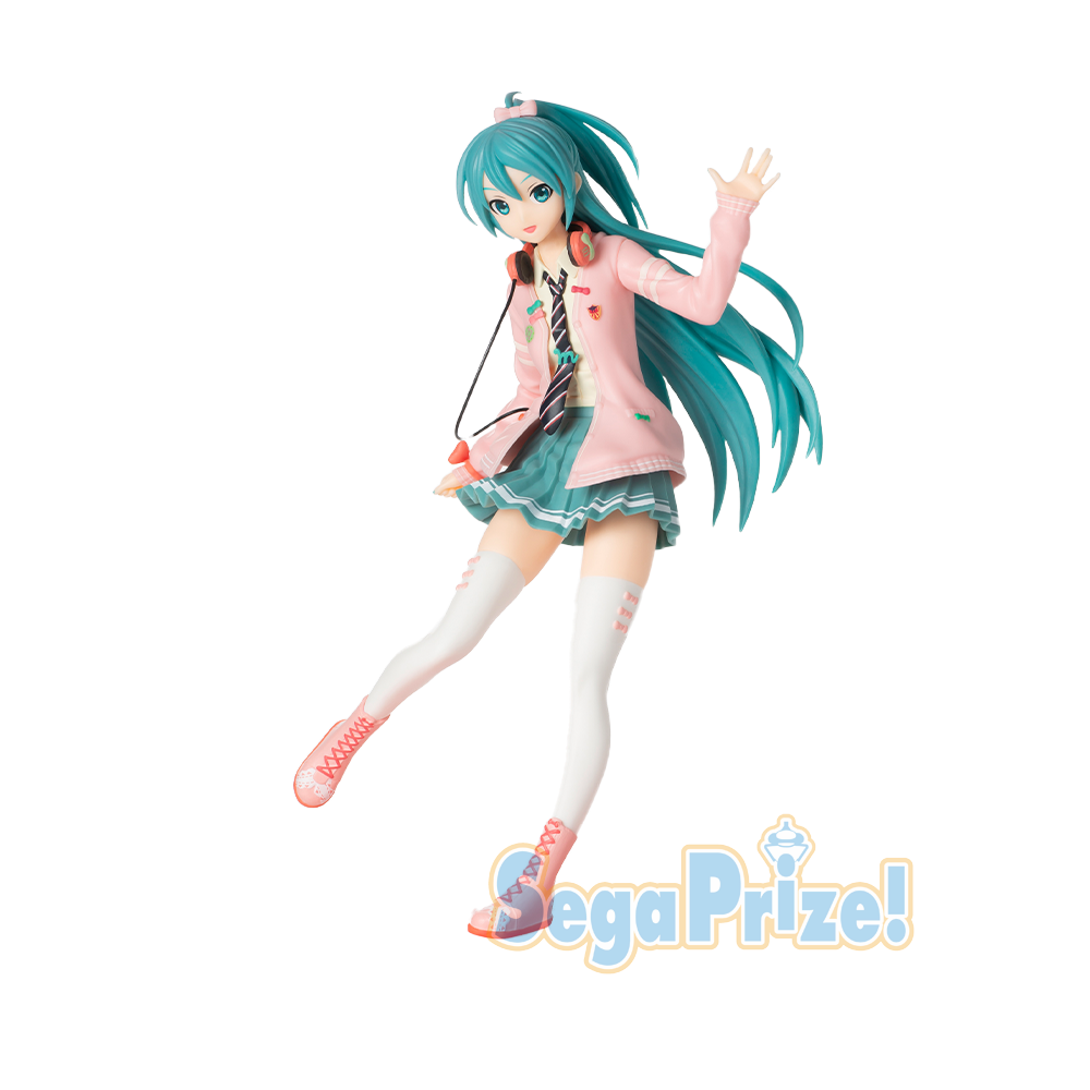 Hatsune Miku Ribbon Girl