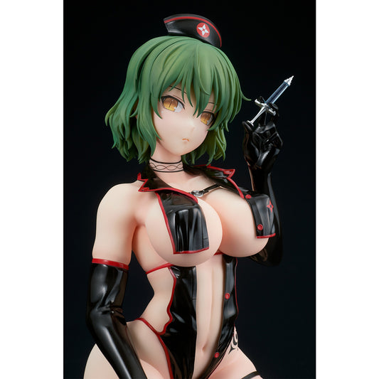 Shinobi Master Senran Kagura: New Link - Hikage Dark Sexy Nurse Ver