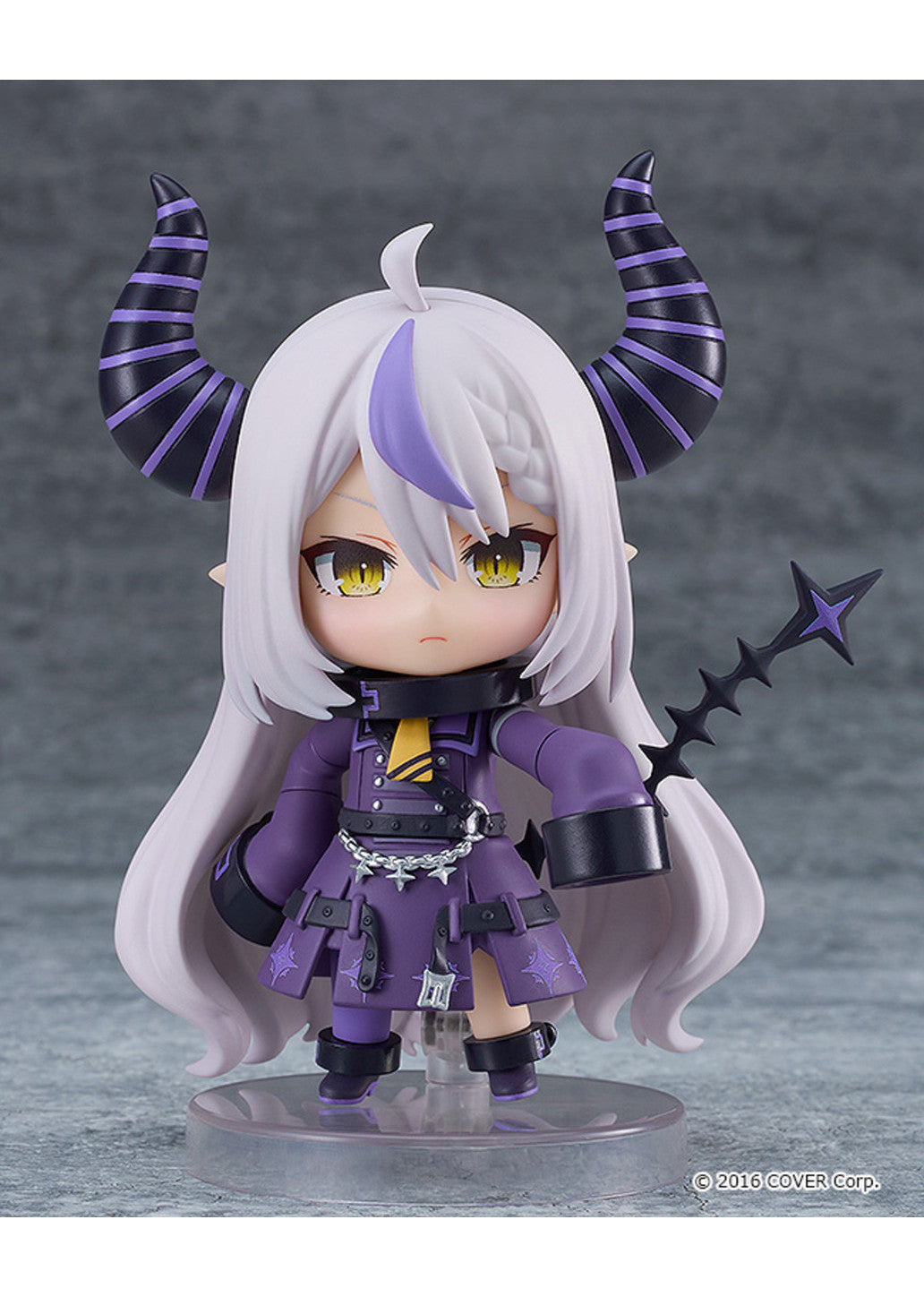 La+ Darknesss Nendoroid Figure -- Hololive Production La+ Darknesss Nendoroid Figure -- Hololive Production
