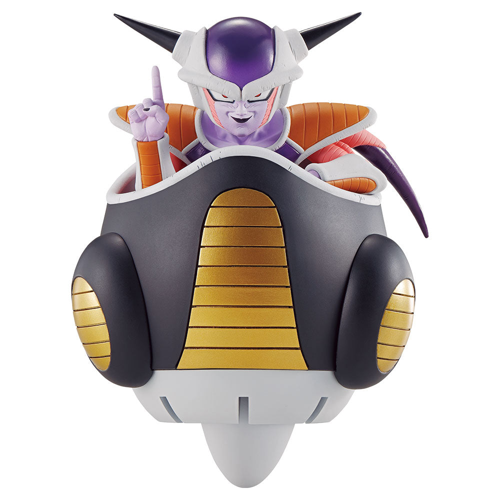 Ichiban Kuji Dragon Ball EX Fear Frieza Army MASTERLISE Last Prize - Frieza