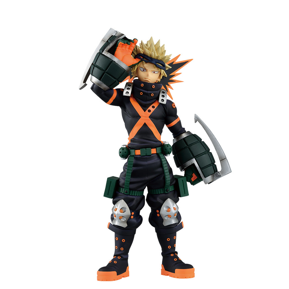 Ichiban Kuji My Hero Academia NEXT GENERATIONS B Prize - Katsuki Bakugo