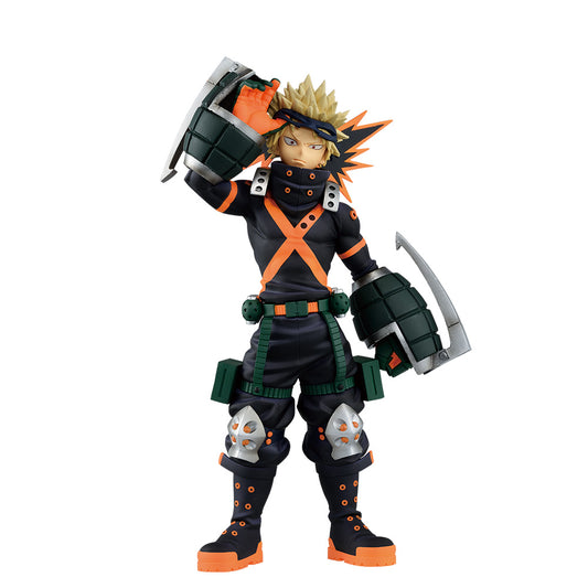 Ichiban Kuji My Hero Academia NEXT GENERATIONS B Prize - Katsuki Bakugo