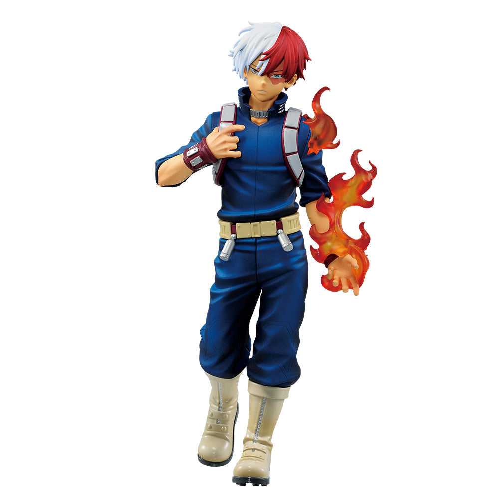 Ichiban Kuji My Hero Academia NEXT GENERATIONS E Prize - Shoto Todoroki