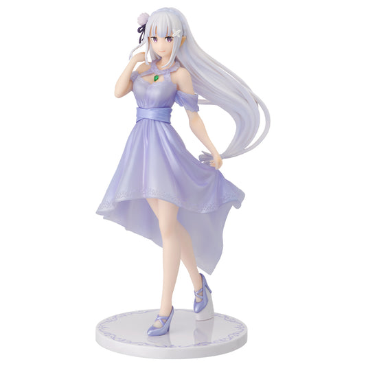 Ichiban Kuji Re:Zero Dreaming Story Emilia figure B Prize