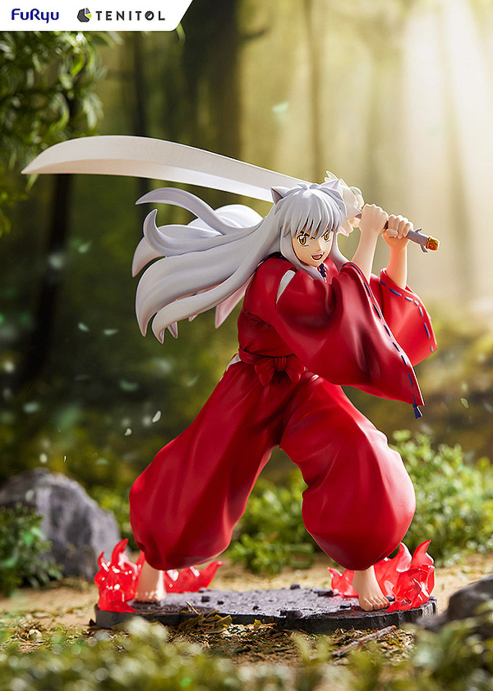 Inuyasha Tenitol Inuyasha - Furyu