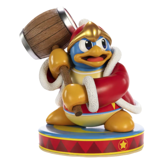 Kirby - King Dedede Statue