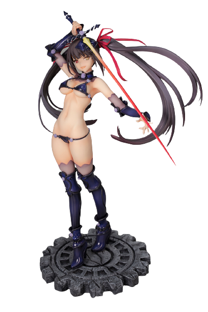 Kurumi Tokisaki Bikini Armor Ver