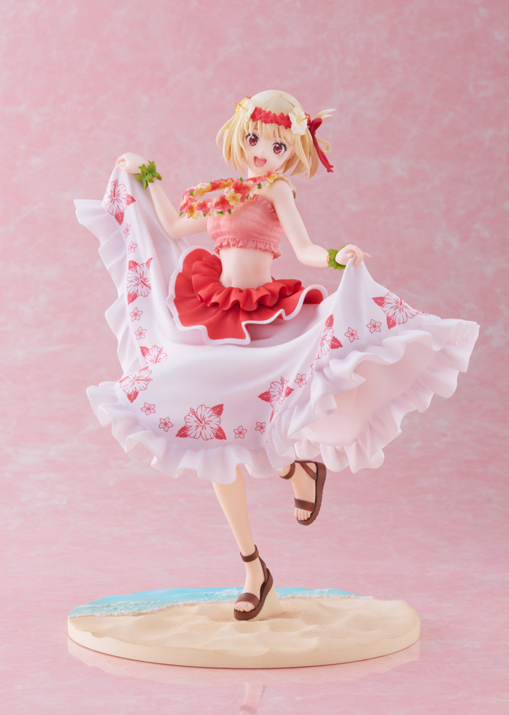 Lycoris Recoil - Chisato Nishikigi Hawaii Ver