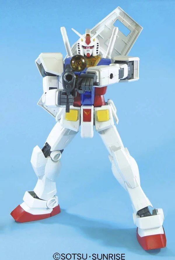 MEGA SIZE 1/48 RX782 GUNDAM