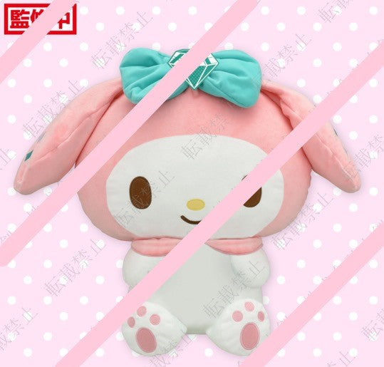 ME x My Melody Large Plush