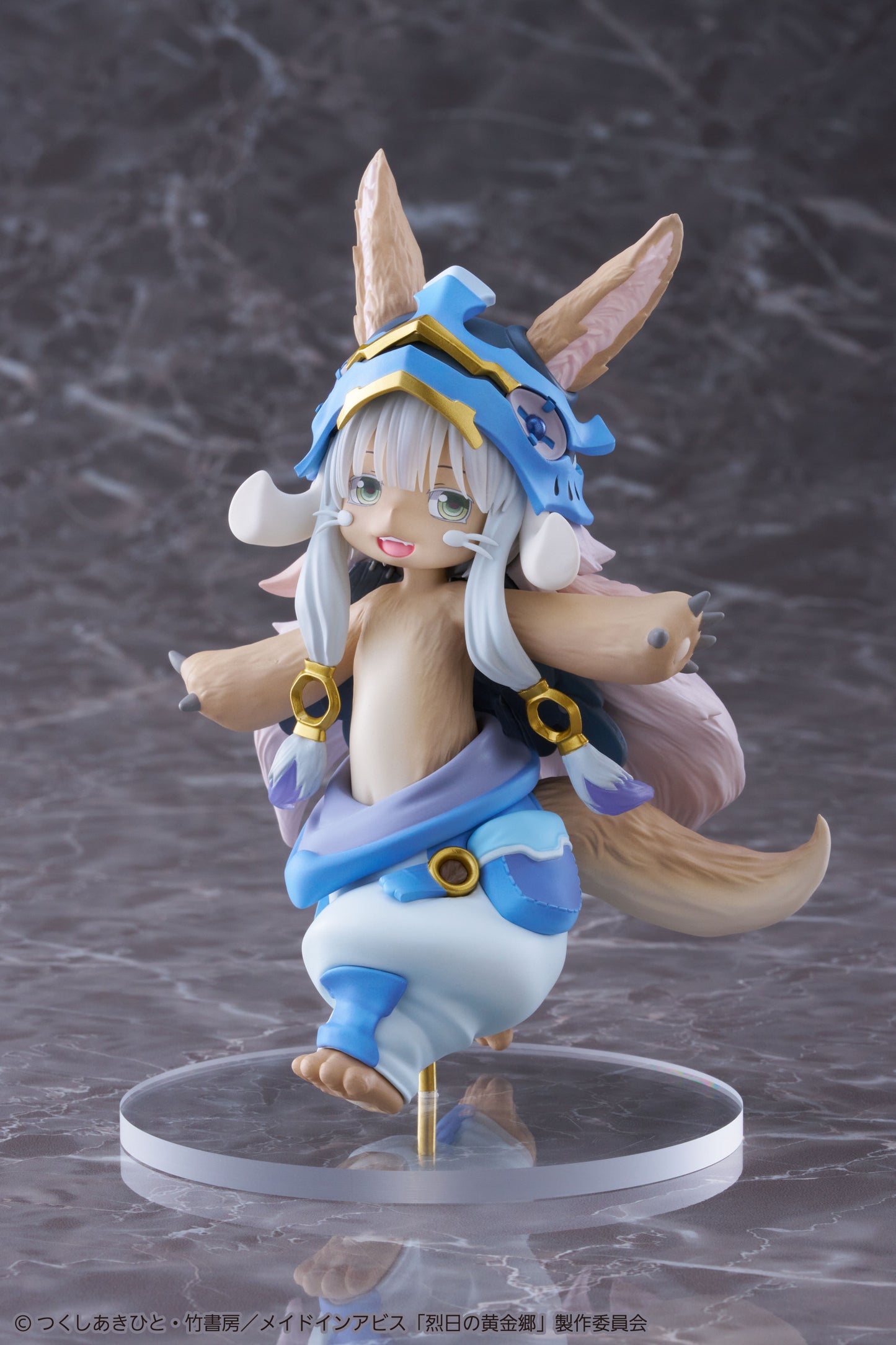 Made in Abyss The Golden City of the Scorching Sun Coreful Nanachi 2nd Season Version