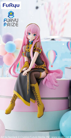 Megurine Luka Noodle Stopper