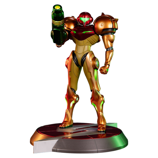 Metroid Prime - Samus Varia Suit PVC Statue [Collector's Edition]