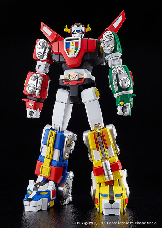 Moderoid Voltron - Non Scale Plastic Model Kit