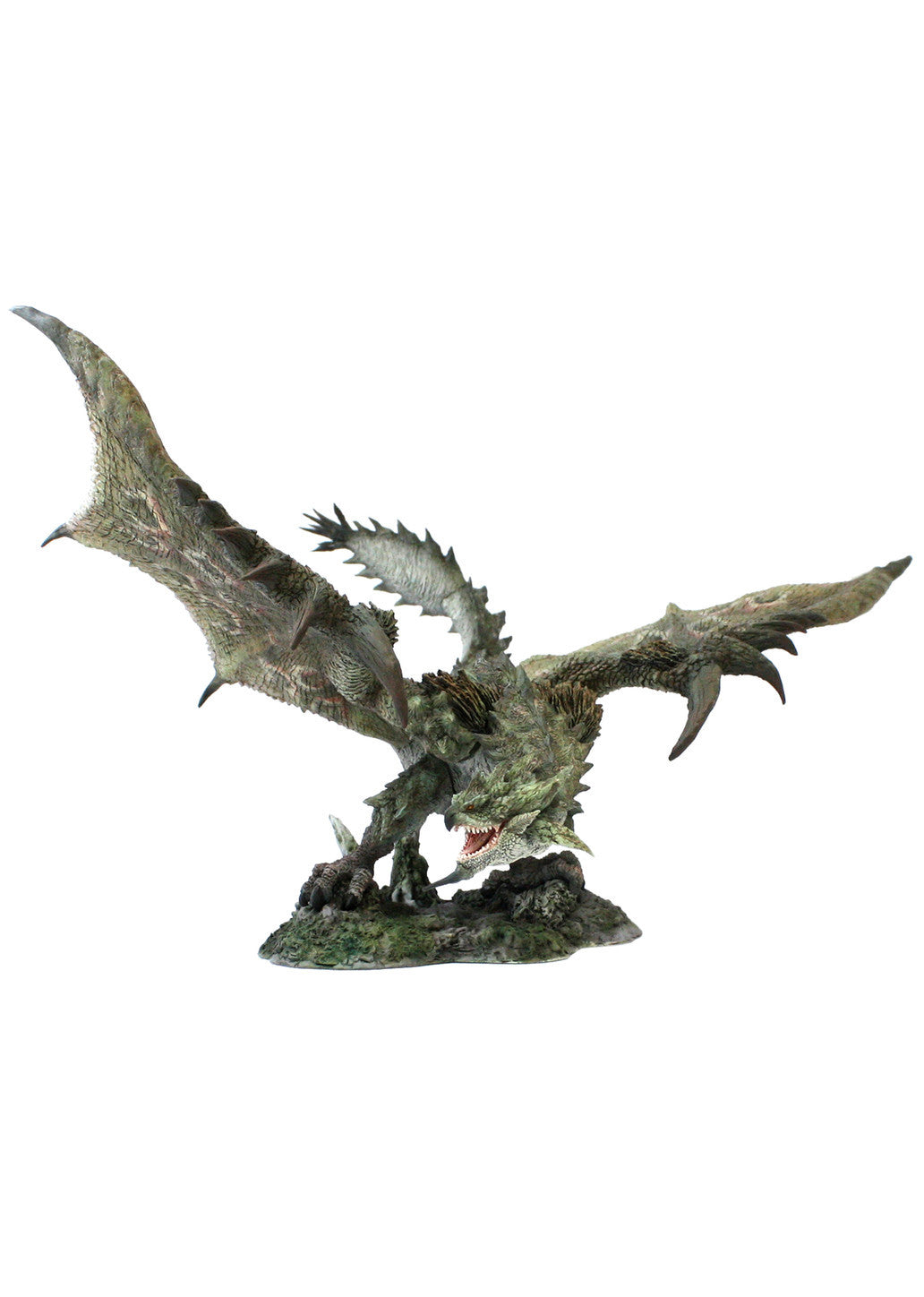 Monster Hunter: Capcom Figure Builder Creator's Model Rathian (Re-Run)