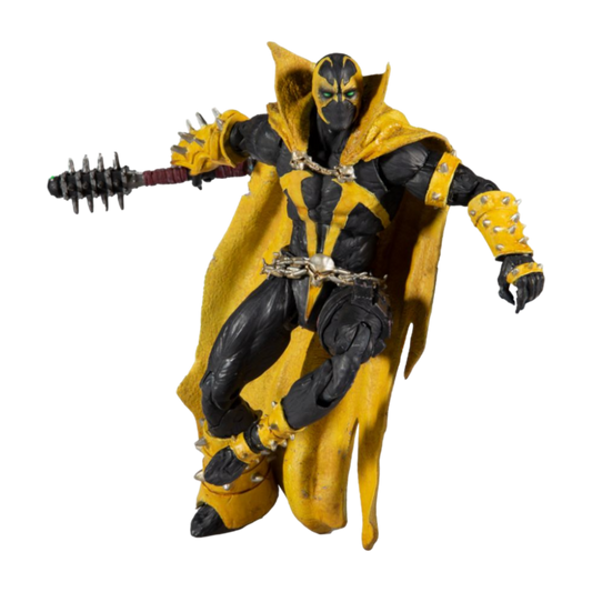 Mortal Kombat - Spawn Curse of Apocalypse 7" Action Figure