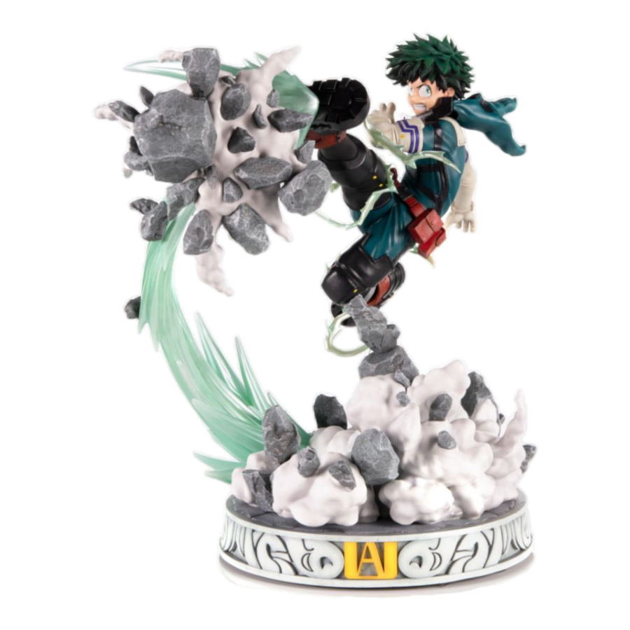 My Hero Academia - Izuku Midoriya 1:6 Scale Statue