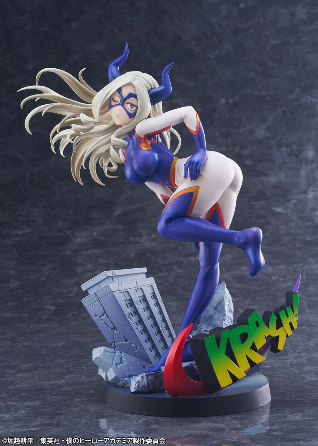 My Hero Academia: Mt.Lady Hero Suits Ver