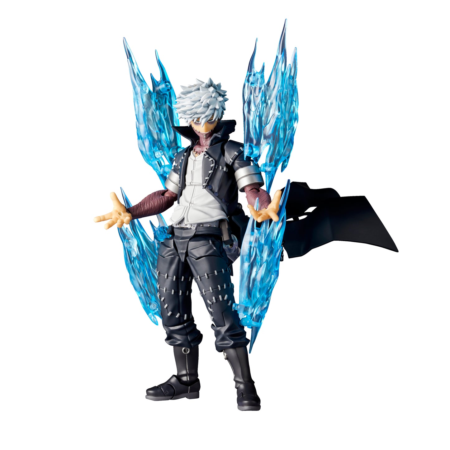 My Hero Academia Revoltech Amazing Yamaguchi Dabi