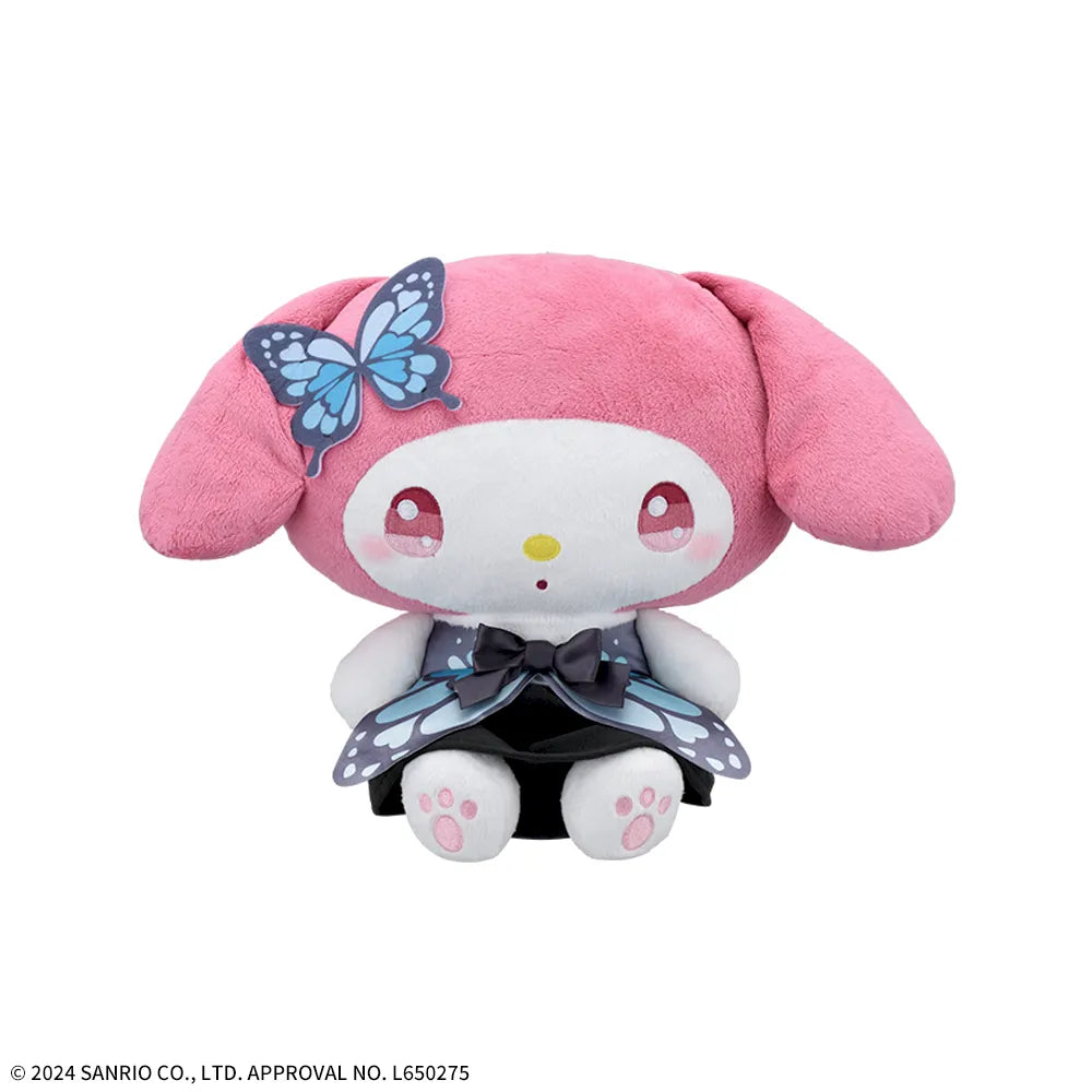 My Melody Butterfly Big Plush