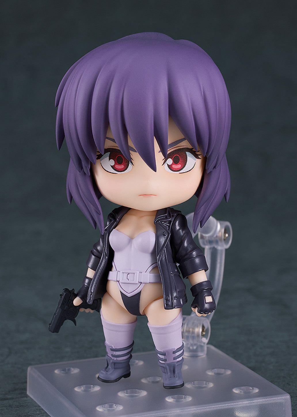 Nendoroid Motoko Kusanagi: S.A.C. Ver.