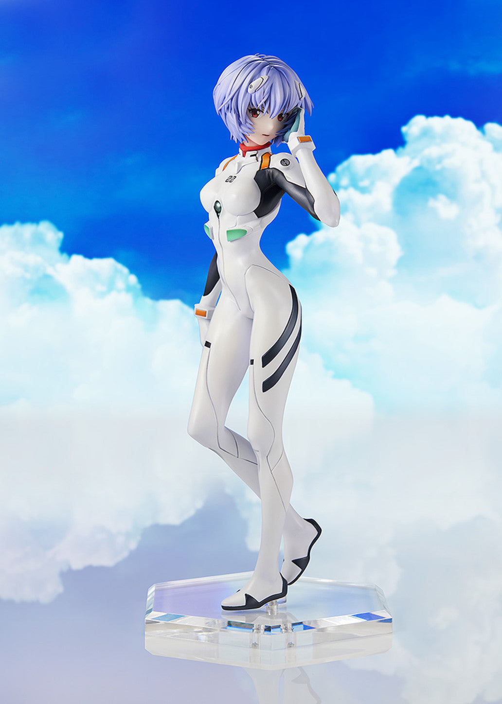 Neon Genesis Evangelion [Collector's Edition]: Rei Ayanami