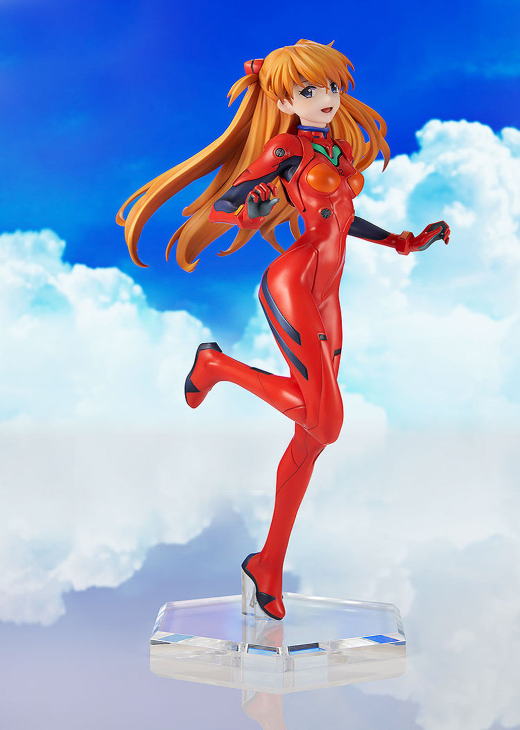 Neon Genesis Evangelion [Collector's Edition]: Soryu Asuka Langley