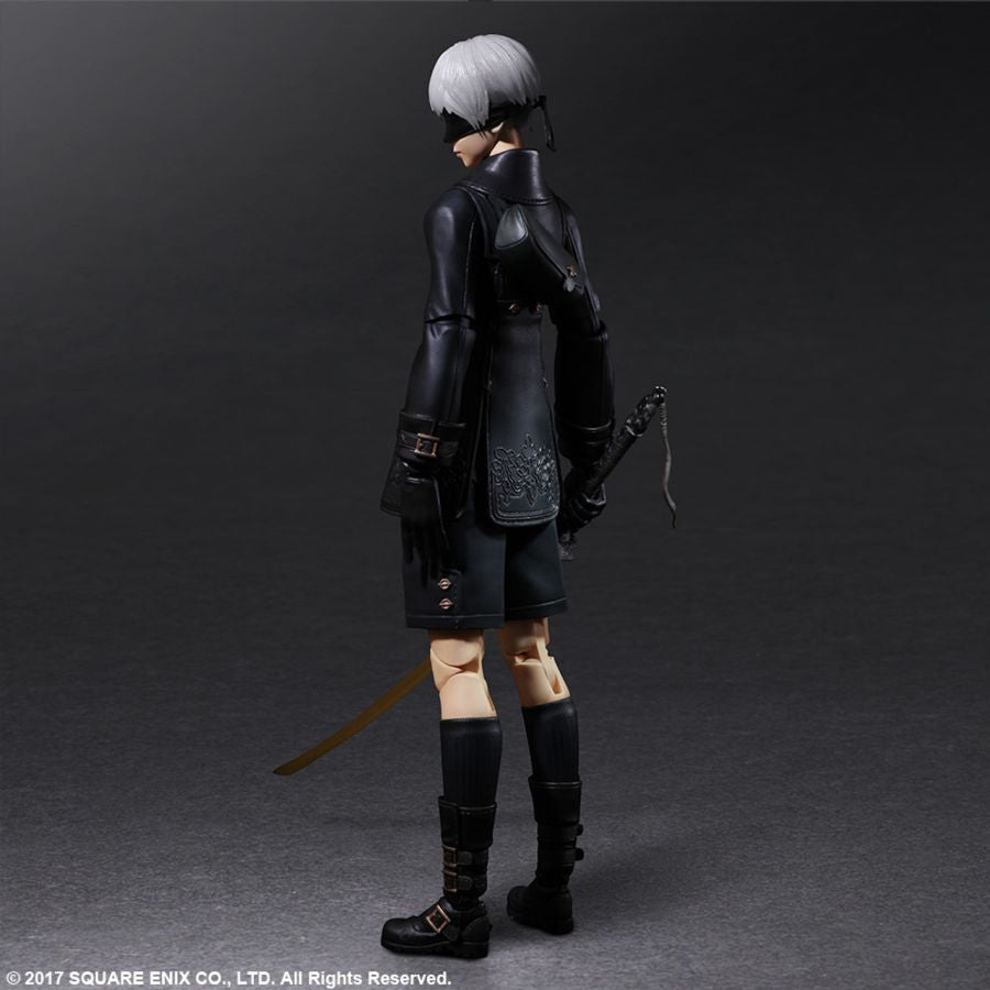 NieR Automata - YoRHa No.9 Type S Play Arts