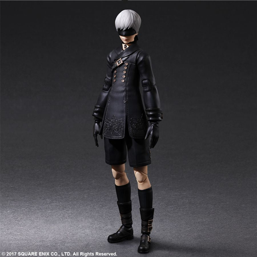 NieR Automata - YoRHa No.9 Type S Play Arts