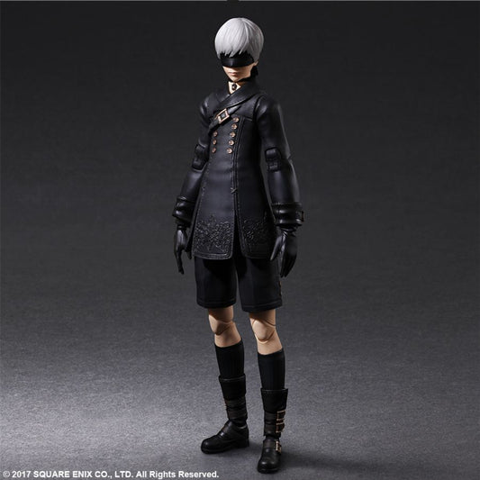 NieR Automata - YoRHa No.9 Type S Play Arts