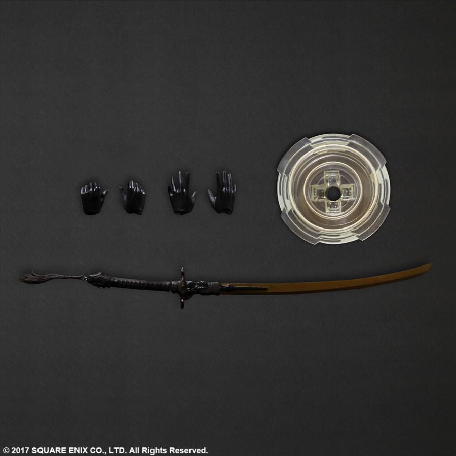 NieR Automata - YoRHa No.9 Type S Play Arts