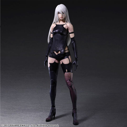 NieR Automata - YoRHa Type a No.2 Play Arts Action Figure
