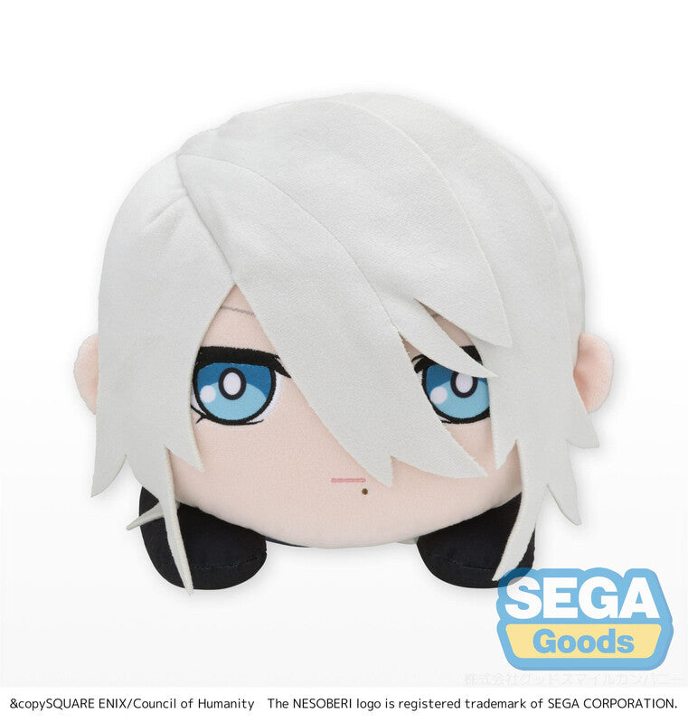 NieR Automata Ver1.1a NESOBERI LL Plush A2