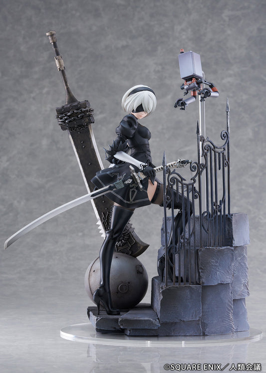 Nier:Automata Ver1.1a: 2b Yorha No. 2 Type B -Search