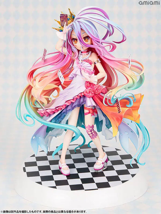 No Game No Life - Shiro Dress Ver.