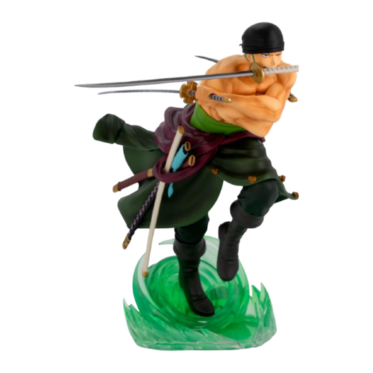 One Piece - Roronoa Zoro 1:10 Figure