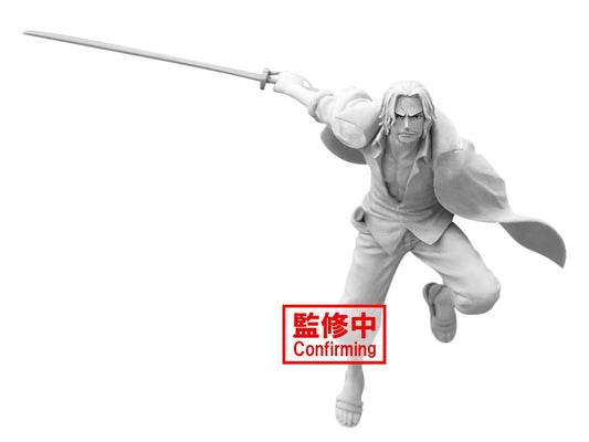 One Piece Battle Records Collection Shanks