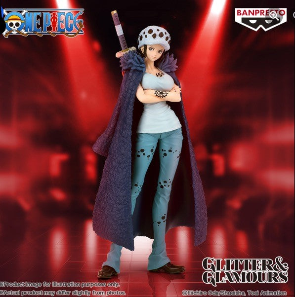 One Piece Glitter & Glamours Trafalgar Law (Change ver)