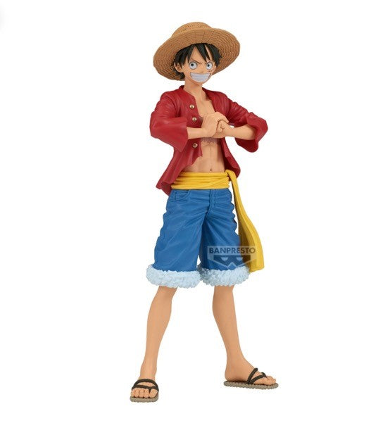 One Piece Grandista Luffy