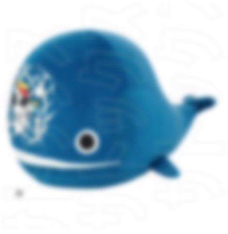 Laboon Merch Laboon Big Plush - Banpresto