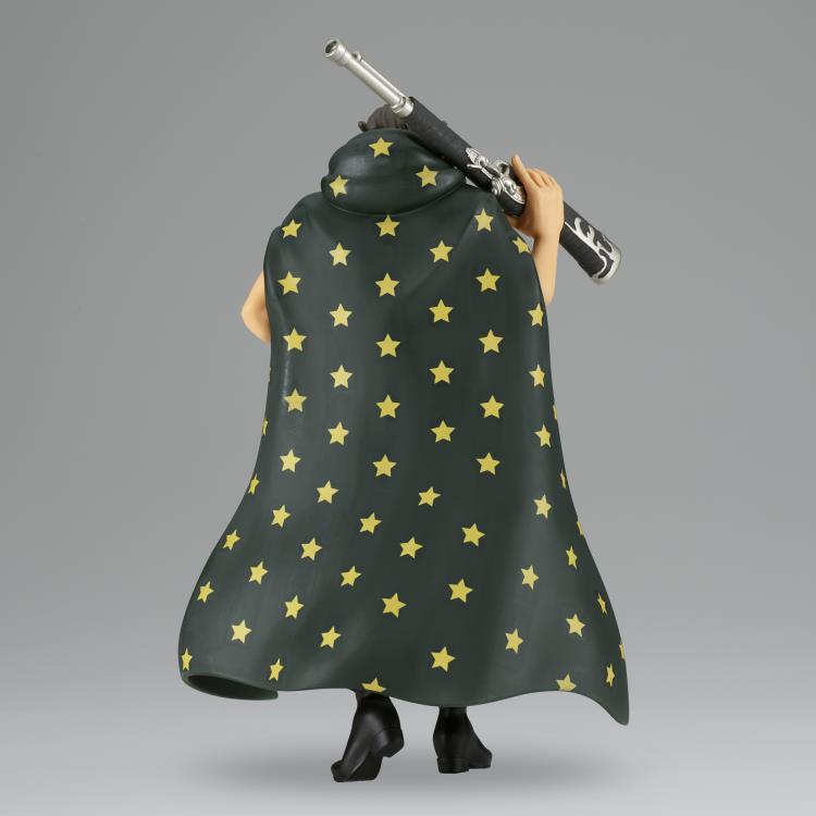 Action Figure One Piece The Shukko Yasopp Banpresto - BP89561P Action Figure One Piece The Shukko Yasopp Banpresto - BP89561P