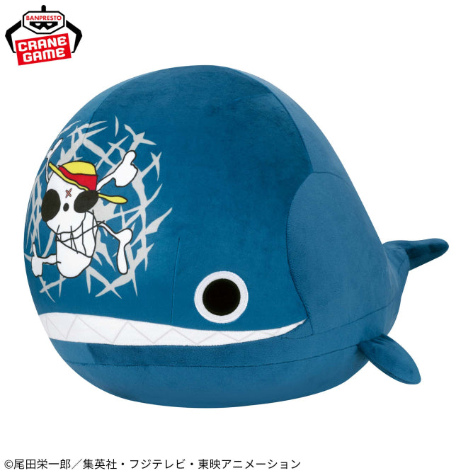 Laboon Merch Laboon Big Plush - Banpresto