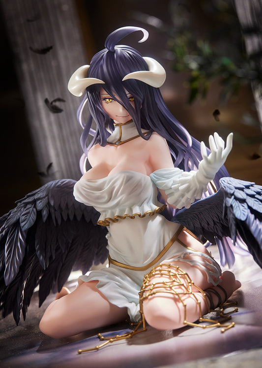 Overlord: Albedo - Sitting