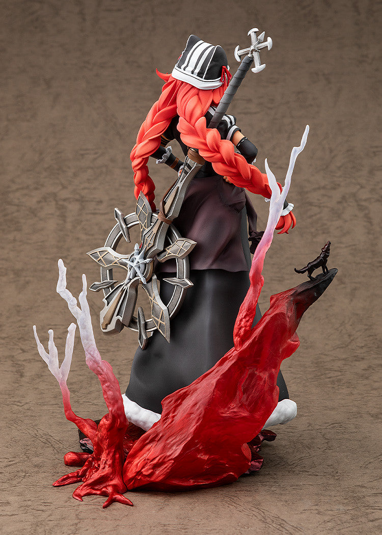 Overlord Lupusregina Beta 10th Anniversary So-Bin Version with Background Parts