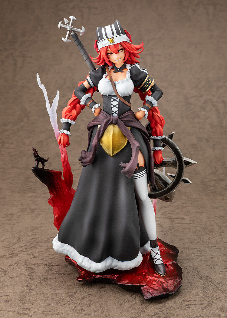 Overlord Lupusregina Beta 10th Anniversary So-Bin Version with Background Parts